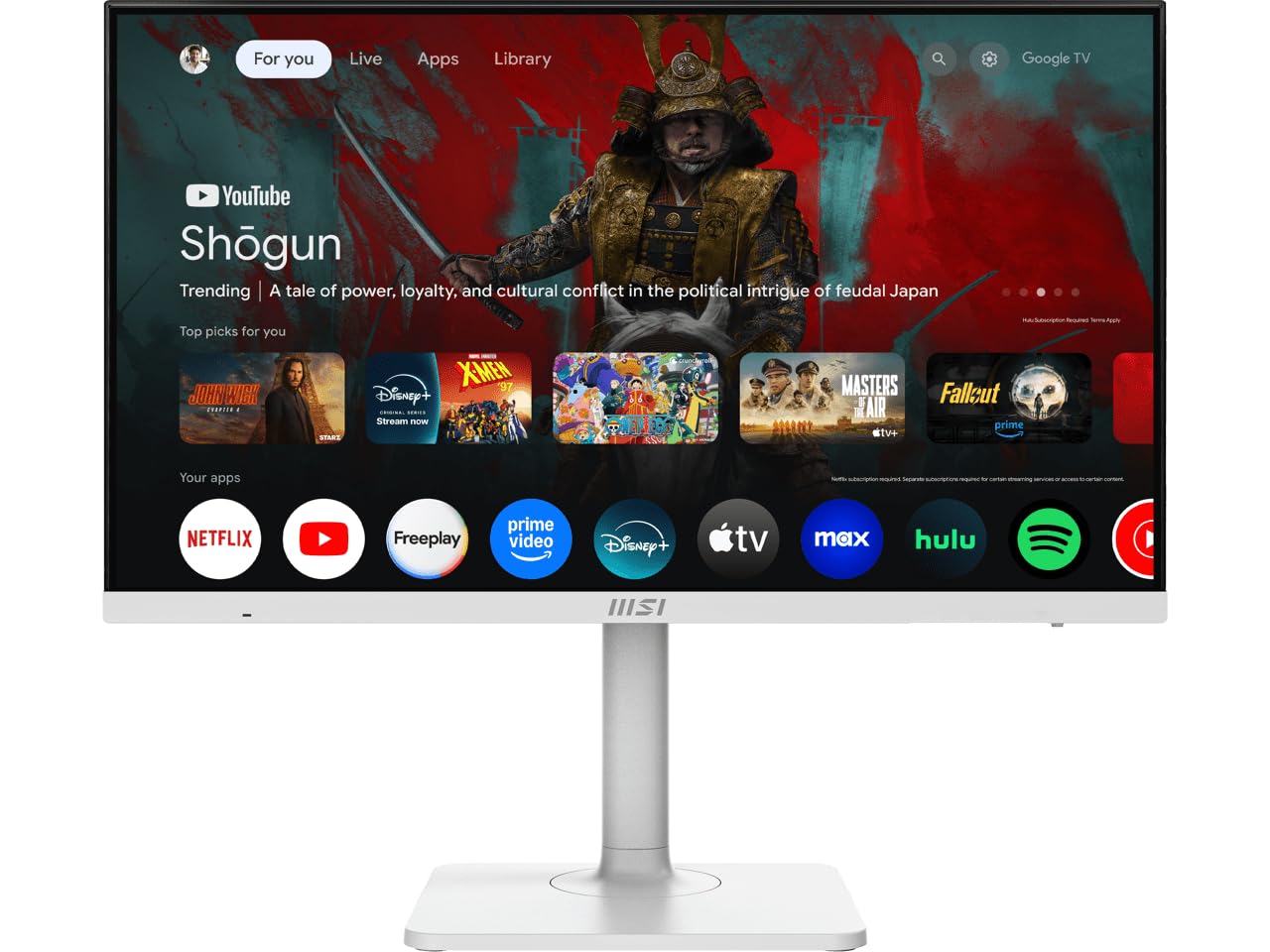 Amazon.com: msi Modern MD27UPSW 27-inch IPS 3840 x 2160 (UHD